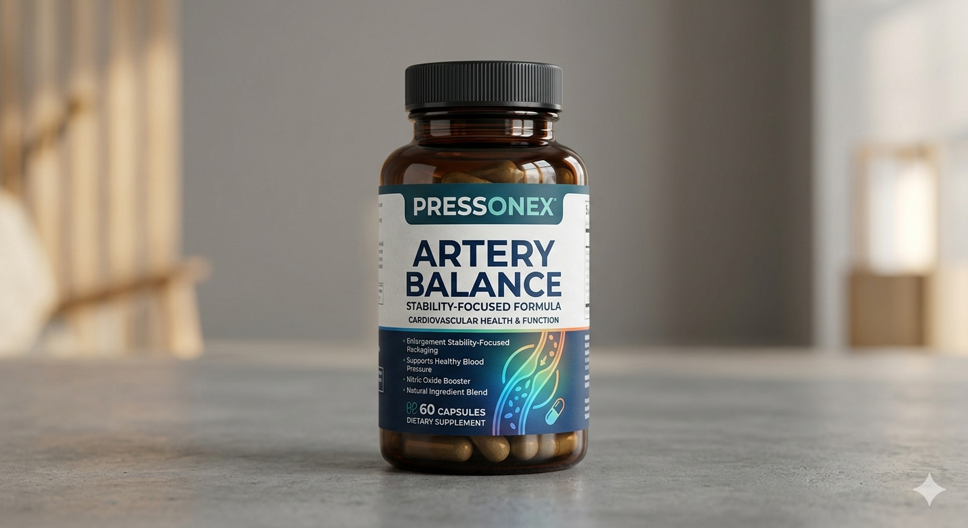 Artery Balance Product